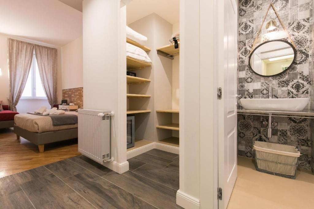 Bed & Breakfast Spagna Ave 3*