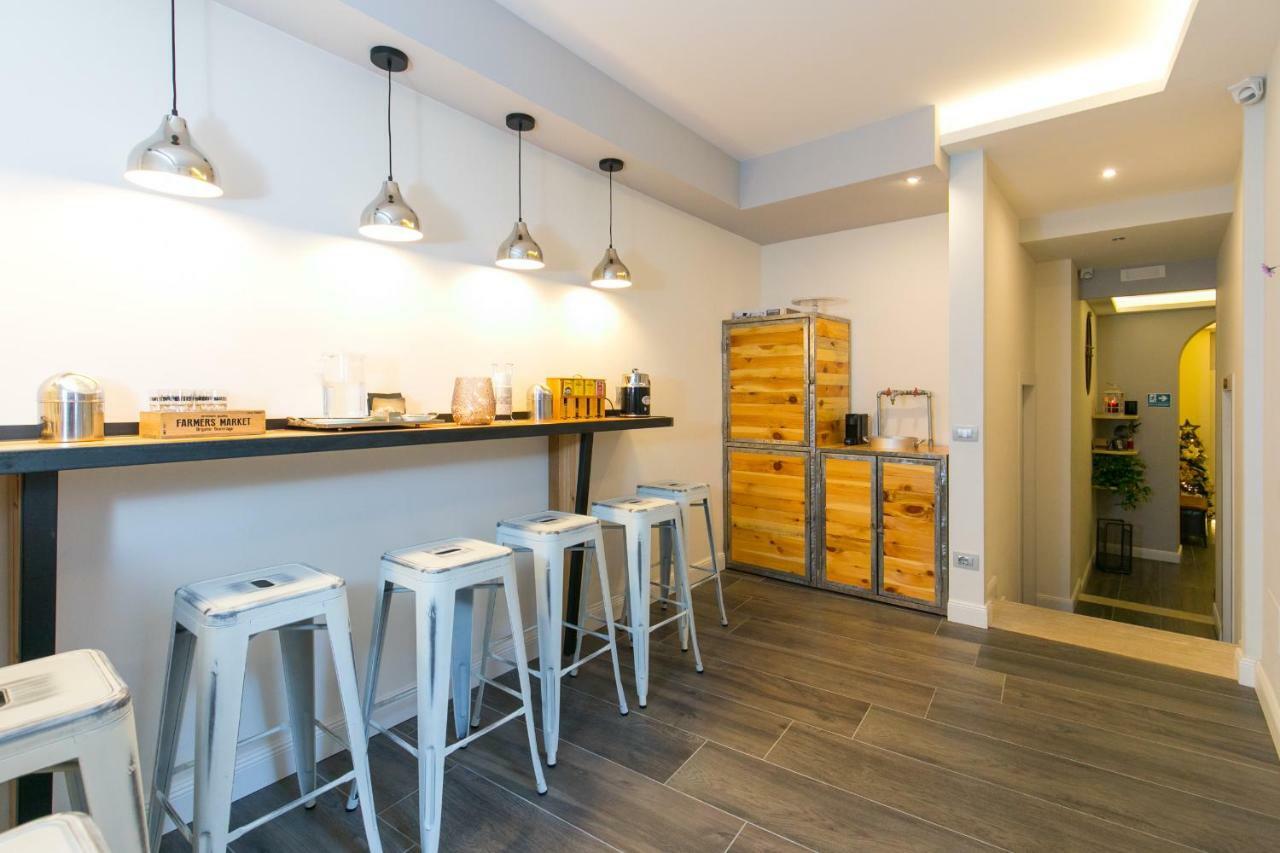 Spagna Ave Bed & Breakfast 3*