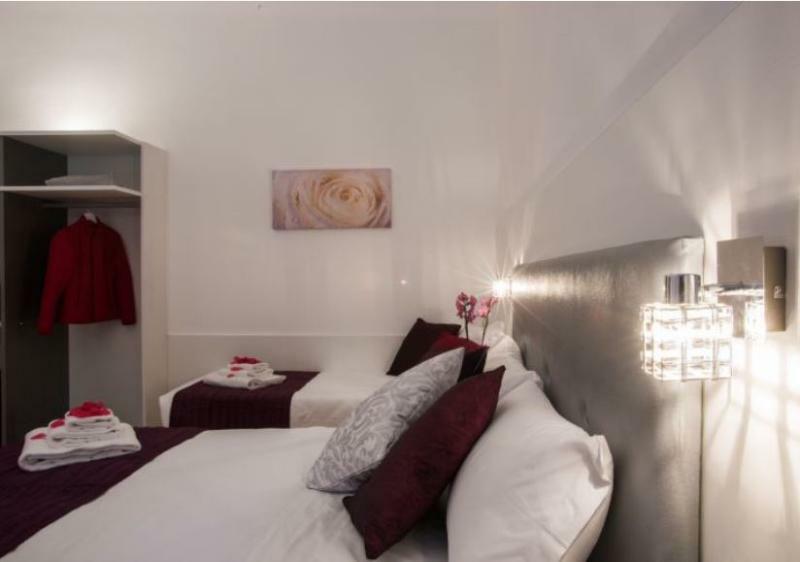 Spagna Ave Bed & Breakfast 3*